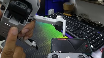 MINI2 UNABLE TO ROTATE MOTOR (F.R) / HQ-02799