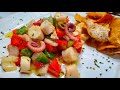 How to make Ensalada de Pulpo (Octopus Salad) Easy, Step by Step
