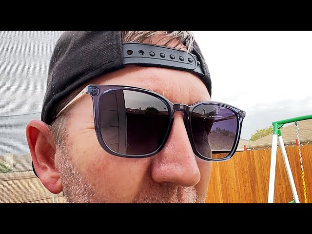 Are Vanlinker Retro Square Sunglasses the BEST Choice for