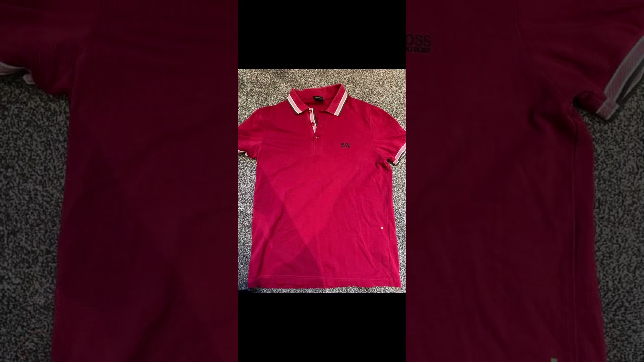 Hugo boss shirt eBay buy now