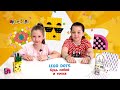 #LEGO DOTS: Будь собой и точка!