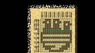 BS Tamori no Picross (6-13) - BS Tamori no Picross (6-13) (SNES / Super Nintendo) - User video