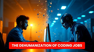 The Dark Side of Tech: How Coding Jobs Are Being Dehumanized