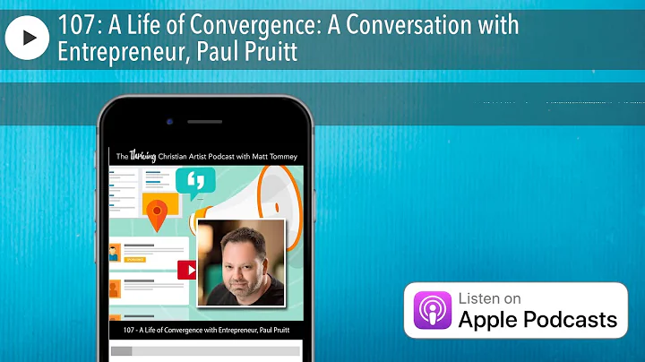 107: A Life of Convergence: A Conversation with En...