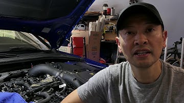 RS7 Spark Plug and RS3 Coilpack Upgrade on Audi S3 8V