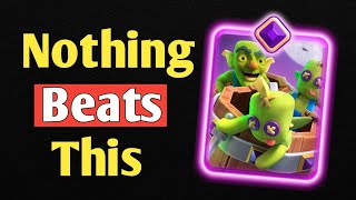 The Only Deck Which Has No Counters!! in Clash Royale