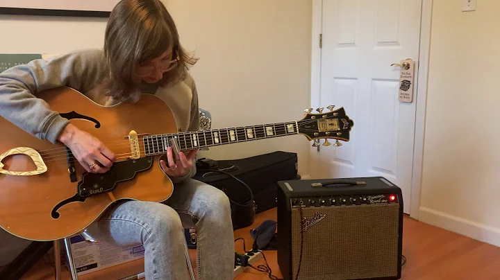 Guitarist Mary Halvorson shares a special #KeepCre...