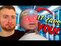 Making a cursed baby doll to train gen z parents 