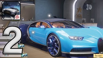 Ace Racer Gameplay part 2 - Android-iOS