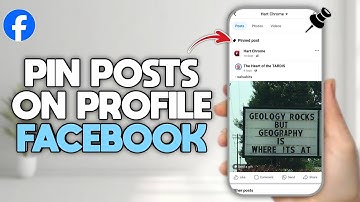 How to Pin Your Post to Profile on Facebook - Easy Step-by-Step Guide