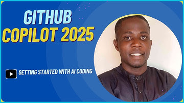 How to use Github Copilot  2025 | 10x your productivity with AI
