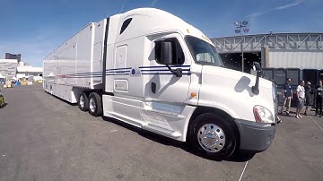 NAB Show 2017 - Gearhouse Presents Columbus and SkyTehcno