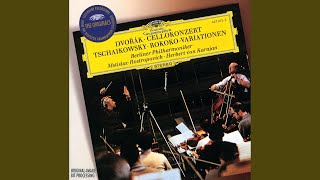 Video thumbnail of "Mstislav Rostropovich - Dvořák: Cello Concerto In B Minor, Op. 104, B. 191 - I. Allegro"