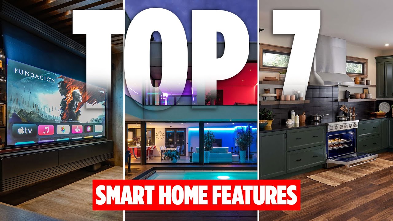 Smart home of the future