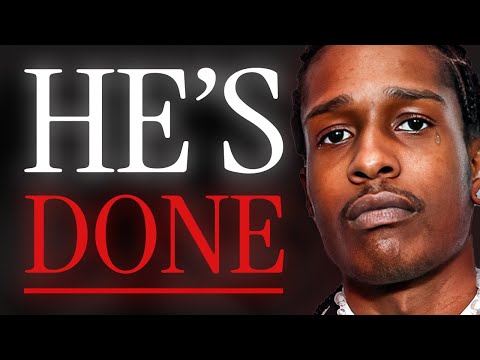 How Asap Rocky Lost 83% Of His Audience