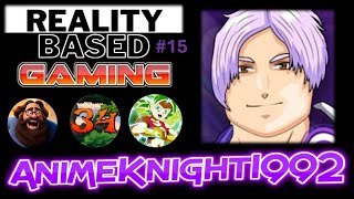 Reality Based Gaming #15: Anime Knight 1992