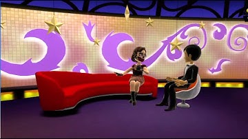 Avatar Kinect Xbox 360 messing with FoulestGolem video 4