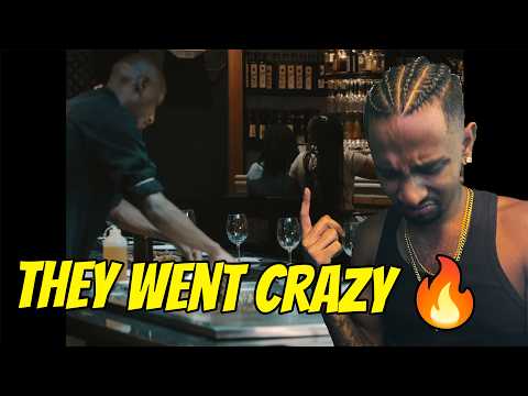 Blxckie - alupheli (ft. Young Stunna) [Official Music Video] | SOUTH AFRICAN REACTS