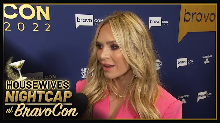 Jen Shah Tried To Crash BravoCon To Tell Everyone ...