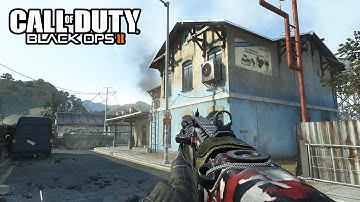 36-6 using MTAR in 2025! Call of Duty Black Ops 2 Multiplayer Gameplay (No Commentary)