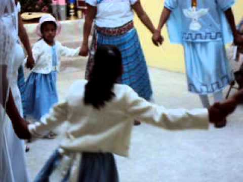 danza de la pluma santa maria rayon