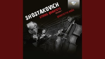 String Quartet No. 3 in F Major, Op. 73: V. Moderato