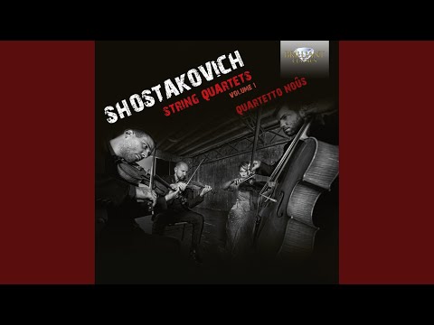 Παρακολούθηση String Quartet No. 3 in F Major, Op. 73: V. Moderato στο YouTube