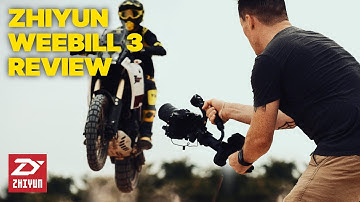 ZHIYUN WEEBILL 3 - The Most Comfortable Gimbal?