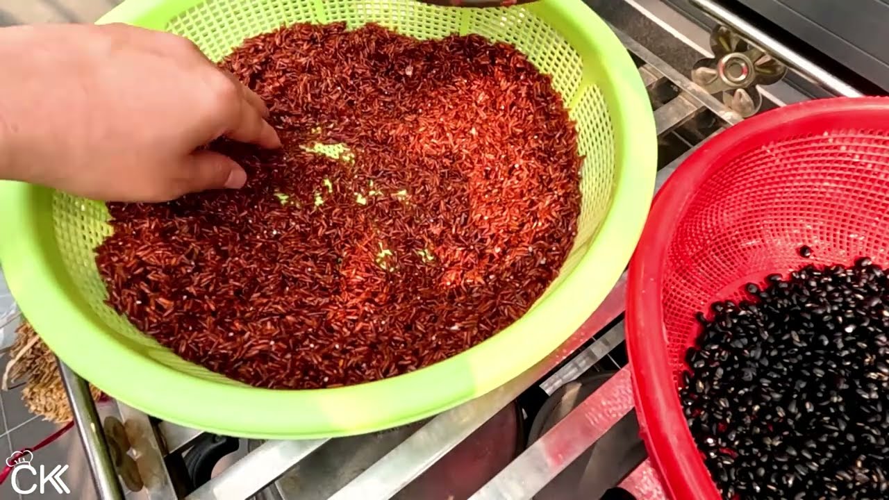Khám Phá Công Dụng Đậu Đen Gạo Lứt - Giải Pháp Vàng Cho Sức Khỏe Và Làm Đẹp