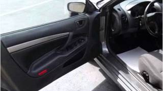 2003 Mitsubishi Eclipse Used Cars Johnstown PA