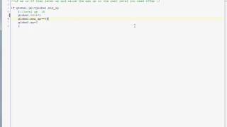 Game Maker (EASY) RPG exp - Tutorial