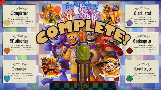 FNAF Pizzeria Simulator Guide - FNAF Insider