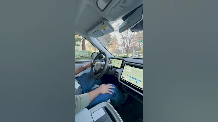 Rivian unveils its own proprietary silicon chip, and a number of forthcoming autonomous features.