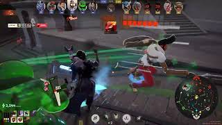 Deadlock Adventures:  Old Items