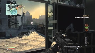 [MW3] How to: Kill A Camper lol