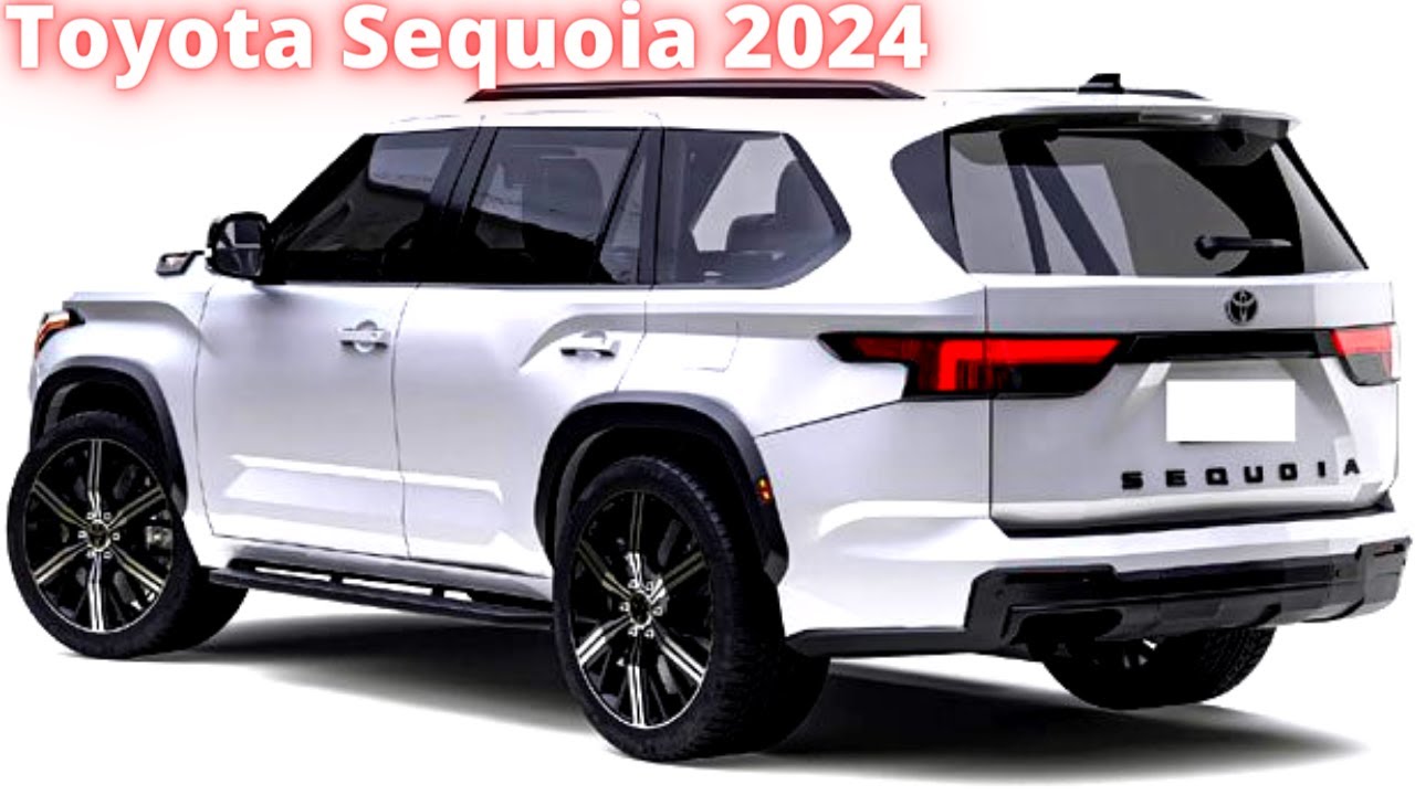 2024 Toyota Sequoia Price Toyota Sequoia TRD Pro [2024] Details Price