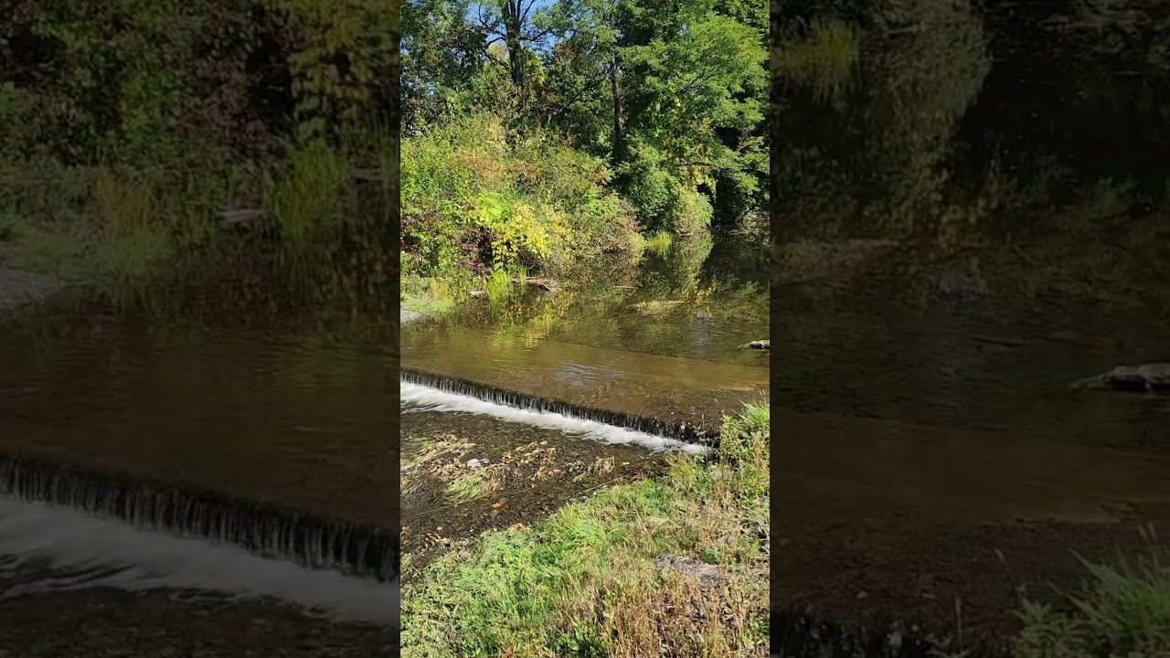 Oneonta Millrace on 28 September 2025