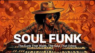 🔥 Vintage Soul-Funk Grooves You’ve been Waiting for | ep7 | Minimal Soul Funk Playlist