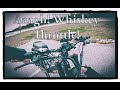 When eBikes Attack! Whiskey Throttle Near Disaster w/ Ariel Rider X-Class!