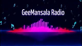 GeeMansala Live Stream