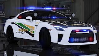 Touchmaster Delta Siren | Police Siren Preview screenshot 3