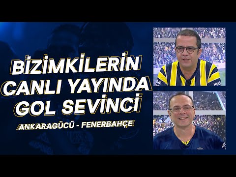Bizimkilerin Canlı Yayında