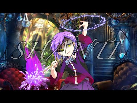 SHANTI【meme】【東方改変PV】