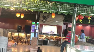 Setup dB Technologies Opera-15 cho anh Giám đốc giải trí cuối tuần