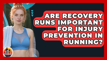 Are Recovery Runs Important for Injury Prevention in Running? - All Sorts Of Running