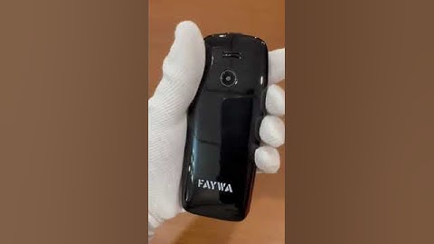 F6310 black | FAYWAMOBILE | ASSEMBLE IN PAKISTAN