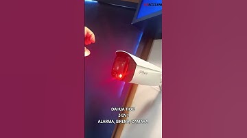 Smart Active Deterrence Dahua WizSense 8MP TiOC Bullet Security Camera - VIKYLIN Company