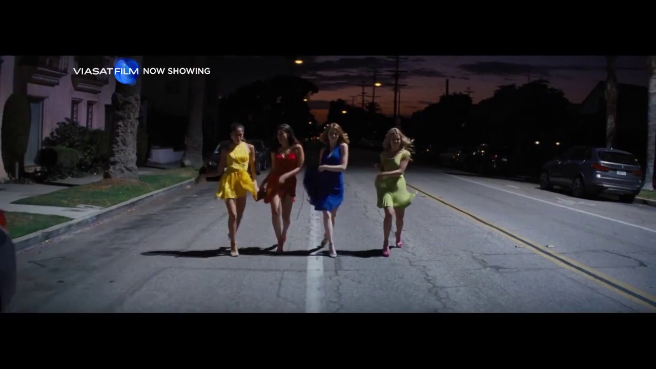 Viasat Film Premiere HD Nordic - La La Land Movie Promo 2017