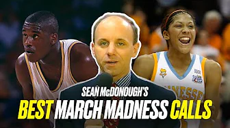 Sean McDonough's greatest March Madness calls