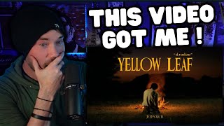 Metal Vocalist First Time Reaction - Jeff Satur - ส่วนน้อย (Yellow Leaf)【Official Music Video】